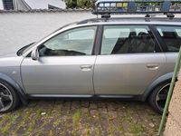 Gebraucht Audi A6 Allroad 180 PS (132 kW) 2003 Silber Kombi