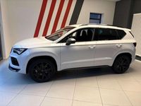 Neu Cupra Ateca Basis 190 PS (139 kW) 2025 "bila" weiss SUV