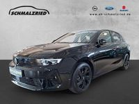 Nowe Opel Astra 145 KM (106 kW) 2026 Czarny Sedan/Limuzyna