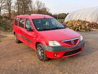 Gebraucht Dacia Logan 2009 Kombi