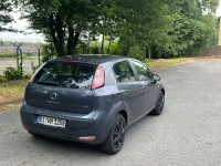 Gebraucht Fiat Punto Evo 65 PS (47 kW) 2010 Blau Kleinwagen