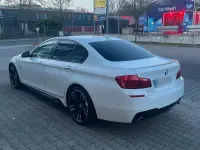 Używany BMW 535 306 KM (225 kW) 2016 Biały Sedan/Limuzyna