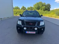 Gebraucht Nissan Navara 231 PS (169 kW) 2014 Schwarz Pickup