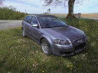 gebraucht Audi A3 Sportback 2,0 TFSI Tüv Neu