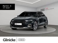 Neu Audi A3 S-Line 204 PS (150 kW) 2026 Grau Limousine