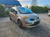 Second-hand Renault Modus 75 CP (55 kW) 2005 Auriu Monovolum