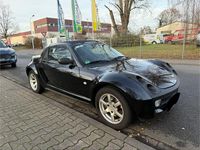 Gebraucht Smart Roadster 82 PS (60 kW) 2005 Schwarz Cabrio
