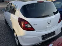 Gebraucht Opel Corsa Color Edition 101 PS (74 kW) 2015 Casablanca weiss Kleinwagen