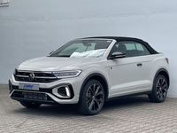 Usata VW T-Roc Cabriolet Karmann 150 CV (110 kW) 2025 Grigio Cabrio