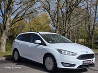 Second-hand Ford Focus 105 CP (77 kW) 2018 Alb Break
