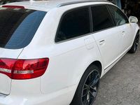 Gebraucht Audi A6 170 PS (125 kW) 2010 Weiß Limousine