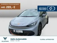 Gebraucht Cupra Born 150 kW (204 PS) 2024 Vaporgrau Kleinwagen