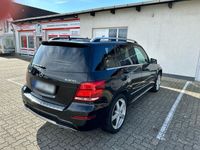 gebraucht Mercedes GLK250 CDI Bj 10/2012