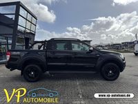 Gebraucht Ford Ranger Limited 200 PS (147 kW) 2018 Schwarz Pickup