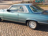 Gebraucht Mercedes SLC280 185 PS (136 kW) 1981 Grün Coupé