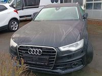 gebraucht Audi A6 3.0 TDI quattro,Scheckheft,8-fach Bereif., DSG,AHK