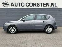 Gebraucht Mazda 3 109 PS (80 kW) 2007 Grau Limousine