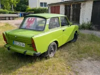 Gebraucht Trabant 601 26 PS (19 kW) 1985 Grün Limousine