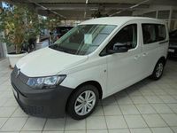 Gebraucht VW Caddy 114 PS (83 kW) 2022 Weiß Van / Kleinbus