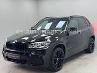 Gebraucht BMW X5 M Sport 313 PS (230 kW) 2017 Schwarz SUV