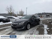 Gebraucht Opel Insignia 136 PS (100 kW) 2016 Grau Limousine