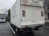 Gebraucht Mercedes Sprinter 129 PS (94 kW) 2016 Blau Van
