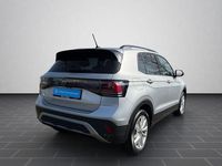 Gebraucht VW T-Cross Life 116 PS (85 kW) 2025 Reflexsilber metallic SUV