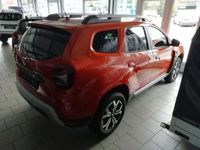 gebraucht Dacia Duster 1.6 SCe Prestige /Met./AHK/Navi/Sitzhzg./ALU/RFK