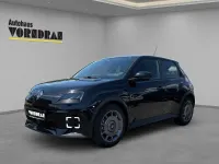 Neu Renault 5 E-Tech Evolution 89 kW (122 PS) 2026 Blackpearlschwarz Kleinwagen
