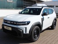 Neu Dacia Duster Essentiel 122 PS (89 kW) 2026 Weiß SUV