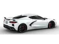 Używany Corvette C8 481 KM (353 kW) 2023 Biały Coupe