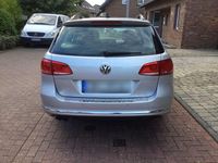 Gebraucht VW Passat 140 PS (102 kW) 2011 Silber Kombi