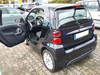 gebraucht Smart ForTwo Coupé 1.0 62kW passion