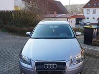 Używany Audi A3 140 KM (102 kW) 2005 Srebrny Hatchback