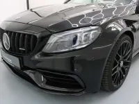 Gebraucht Mercedes C63 AMG AMG 476 PS (350 kW) 2022 Schwarz Cabrio