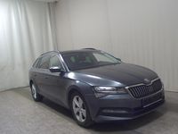 Gebraucht Skoda Superb 200 PS (147 kW) 2021 Quarz grau metallic Kombi