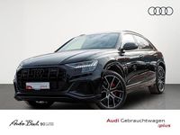Gebraucht Audi SQ8 Competition 507 PS (372 kW) 2023 Mythosschwarz metallic SUV
