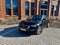 Gebraucht Skoda Scala Cool Plus 95 PS (69 kW) 2021 Schwarz Kleinwagen