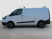 Gebraucht Ford Transit Custom 131 PS (96 kW) 2019 Weiß Van