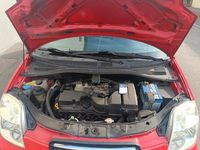 Gebraucht Kia Picanto 67 PS (49 kW) 2006 Rot Kleinwagen
