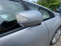 Gebraucht Honda Jazz Elegance 99 PS (72 kW) 2013 Silber Kleinwagen