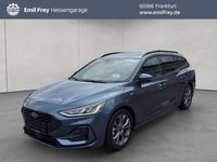 Gebraucht Ford Focus ST-Line 125 PS (91 kW) 2024 Blau Kombi