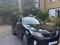 Gebraucht Kia Sorento 197 PS (144 kW) 2012 Schwarz SUV