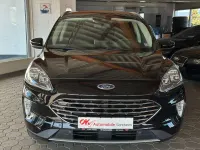 Gebraucht Ford Kuga Titanium X 120 PS (88 kW) 2021 Schwarz SUV