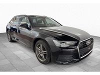 Gebraucht Audi A6 299 PS (219 kW) 2022 Brillantschwarz Kombi