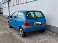 Gebraucht Renault Twingo 58 PS (42 kW) 2003 Blau Kleinwagen