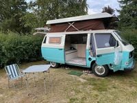 Usata VW Multivan 69 CV (50 kW) 1982 Monovolume