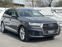 gebraucht Audi Q7 3.0 TDI QUATTRO* S-LINE PLUS*LED* VIRTUAL*KAMERA*A