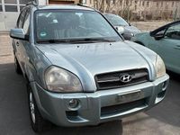 Gebraucht Hyundai Tucson 141 PS (103 kW) 2005 Blau SUV