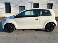 Gebraucht Seat Mii 60 PS (44 kW) 2016 Weiß Kleinwagen